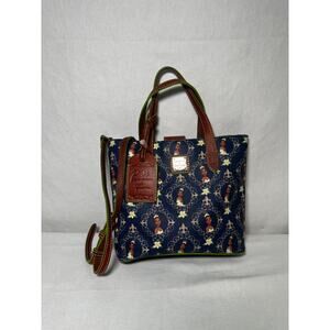 Disney Princess Tiana Tote Crossbody by Dooney & Bourke GUC